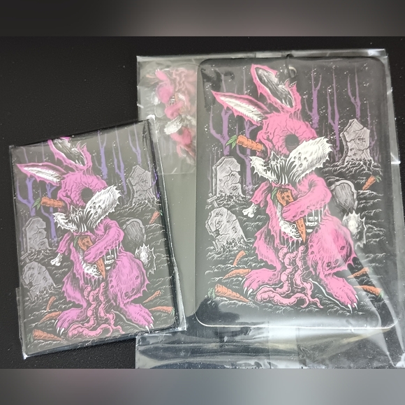 Zombie Rabbit Bundle (NWT) - Picture 1 of 4